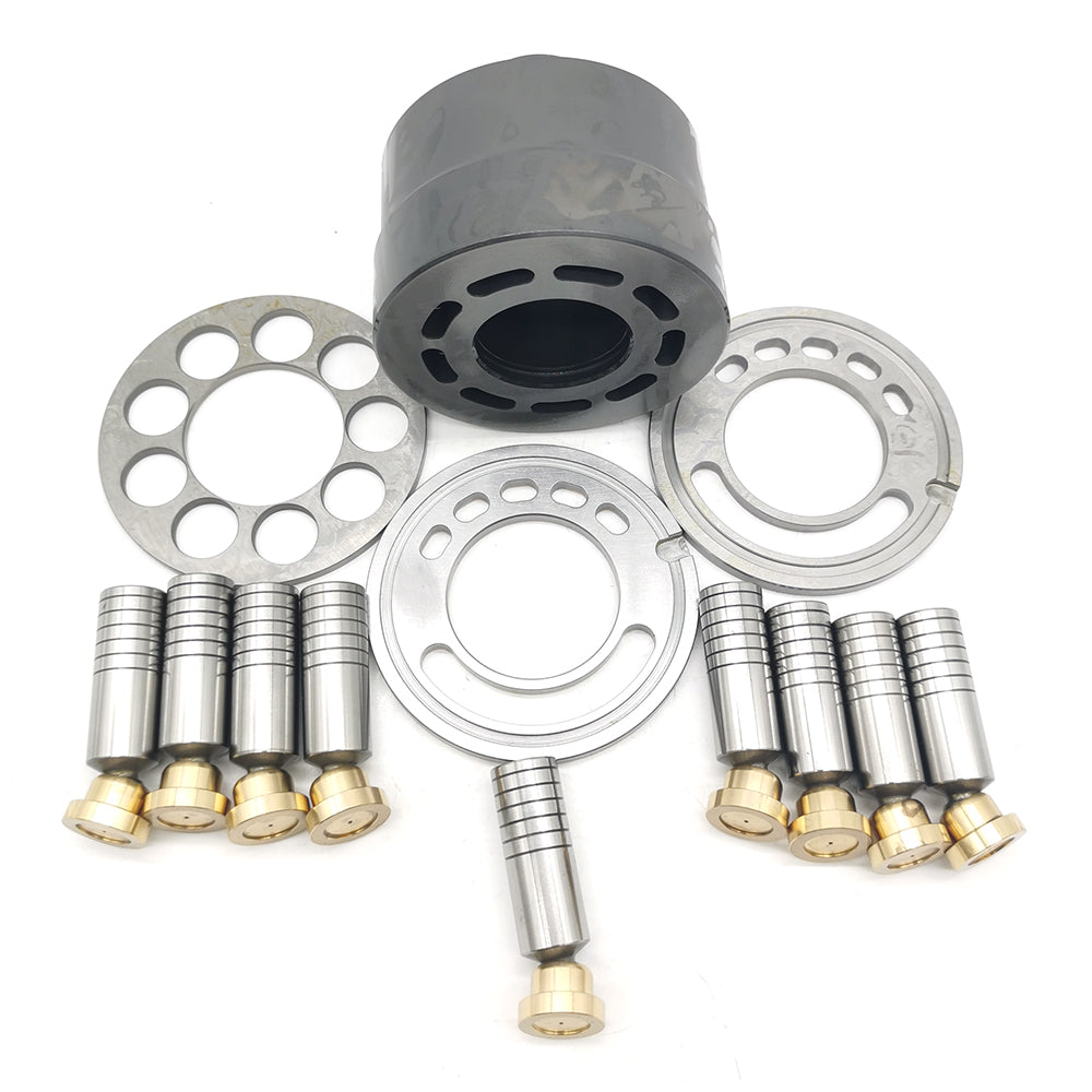 Kit de pièces de réparation de pompe à piston hydraulique pour Eaton PVH57 