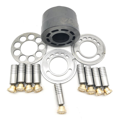 Kit de pièces de réparation de pompe à piston hydraulique pour Eaton PVH57 