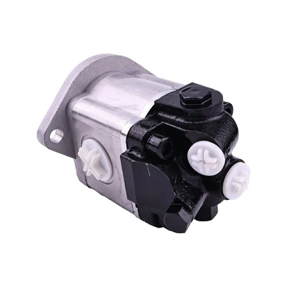 Pompe de direction assistée hydraulique 20/205200 pour chargeuse-pelleteuse JCB 3CX, 4CX, 214, 215, 217, 3D-2, 3D-4, 4CN-2, 4CN-4, 1400B-2, 1700B-2