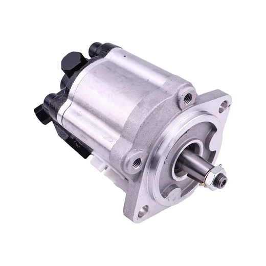 Hydraulic Power Steering Pump 20/205200 for JCB Backhoe Loader 3CX 4CX 214 215 217 3D-2 3D-4 4CN-2 4CN-4 1400B-2 1700B-2 - KUDUPARTS