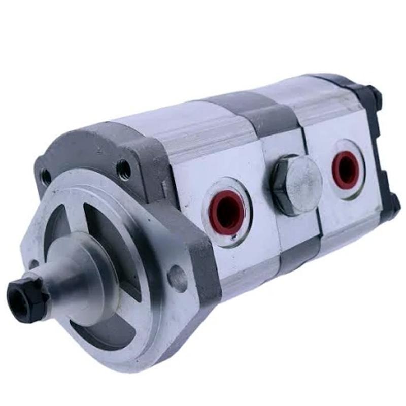 Hydraulic Power Steering Pump 3701006M91 3774613M91 for Massey Ferguson 362 375 383 390 396 398 399 Tractor - KUDUPARTS