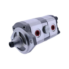 Pompe de direction assistée hydraulique 3701006M91 3774613M91 pour tracteurs Massey Ferguson 362, 375, 383, 390, 396, 398 et 399