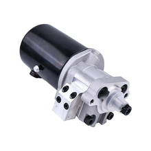 Pompe de direction assistée hydraulique 3774616M92 1696665M91 pour tracteur Massey Ferguson 300 362 365 375 390