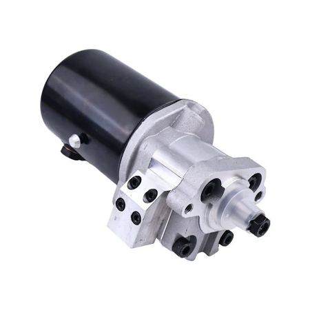 Hydraulic Power Steering Pump 3774616M92 1696665M91 for Massey Ferguson Tractor 300 362 365 375 390 - KUDUPARTS