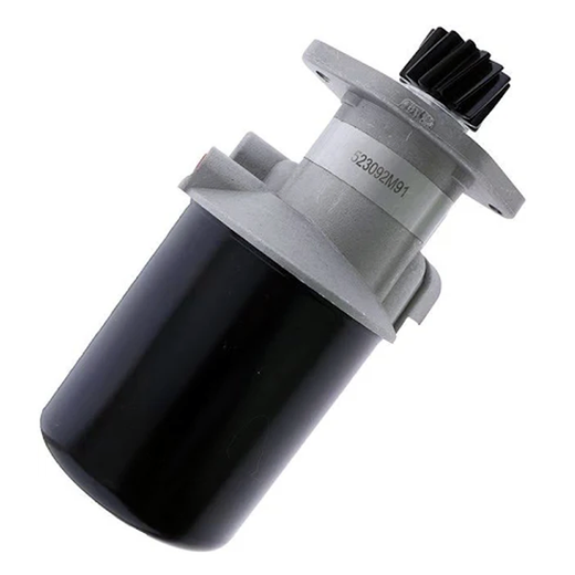 Hydraulic Power Steering Pump 897147M92 311537093 for Massey Ferguson 265 175 255 165 275 30 Tractor Perkins AD-212 A4.236 A4.248 Engine - KUDUPARTS