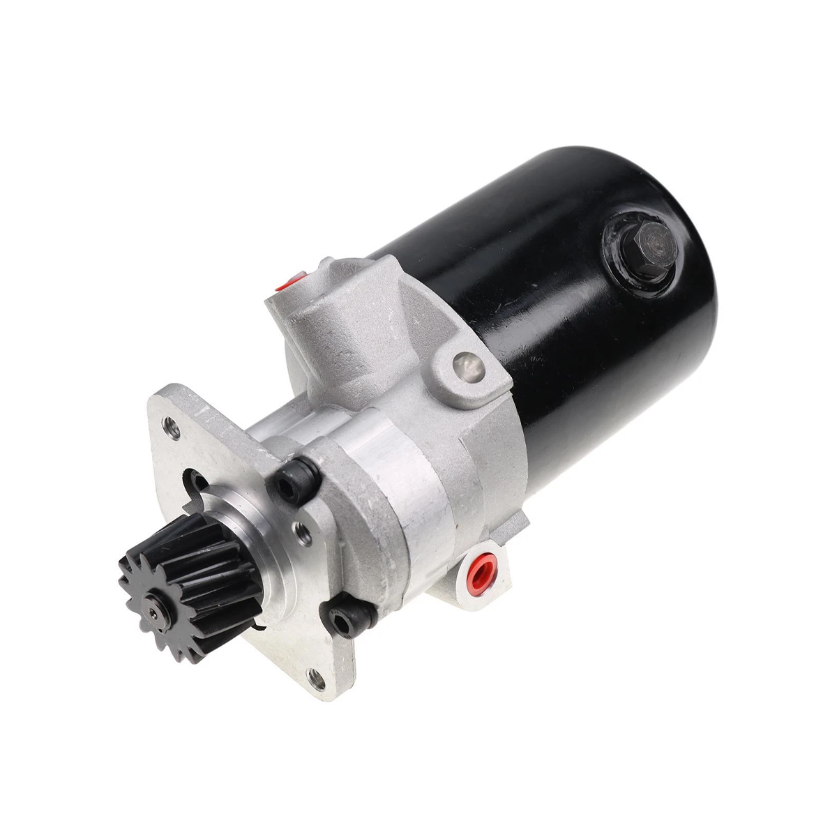 Hydraulic Power Steering Pump 897147M92 311537093 for Massey Ferguson 265 175 255 165 275 30 Tractor Perkins AD-212 A4.236 A4.248 Engine - KUDUPARTS