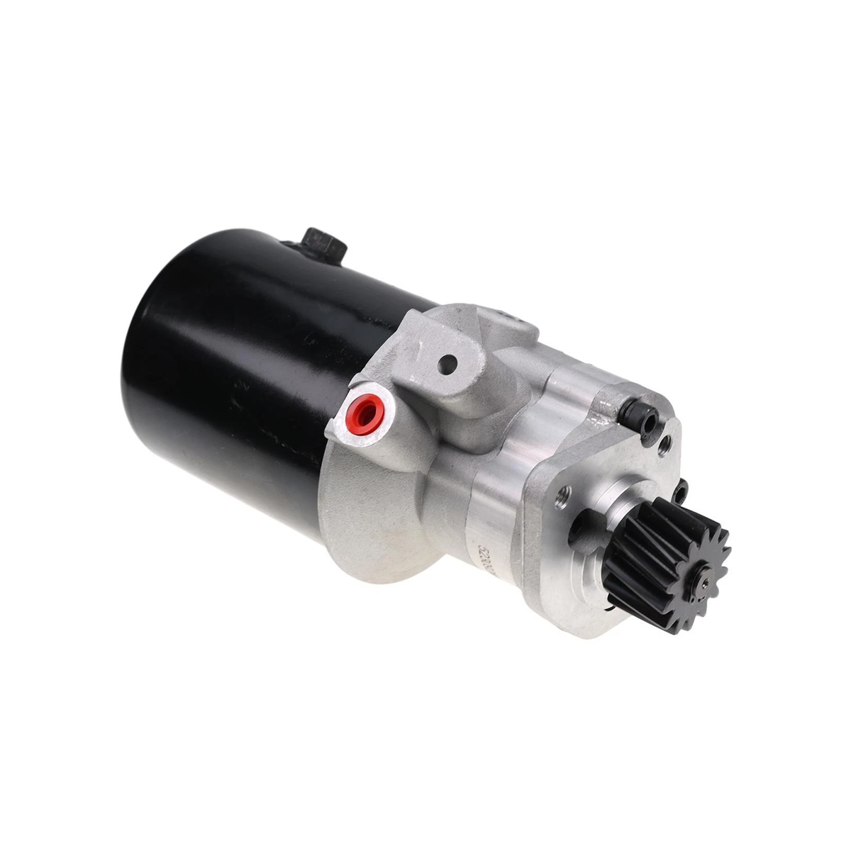 Hydraulic Power Steering Pump 897147M92 311537093 for Massey Ferguson 265 175 255 165 275 30 Tractor Perkins AD-212 A4.236 A4.248 Engine - KUDUPARTS