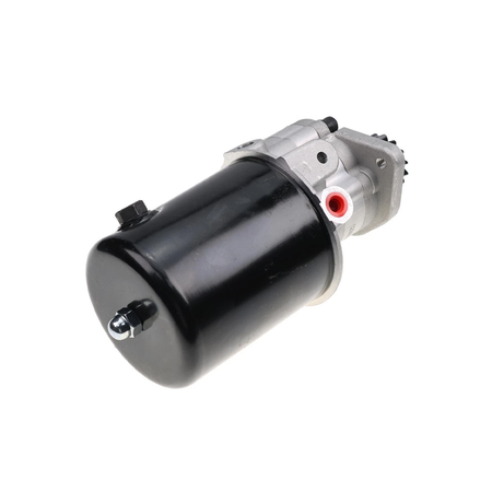 Hydraulic Power Steering Pump 897147M92 311537093 for Massey Ferguson 265 175 255 165 275 30 Tractor Perkins AD-212 A4.236 A4.248 Engine - KUDUPARTS