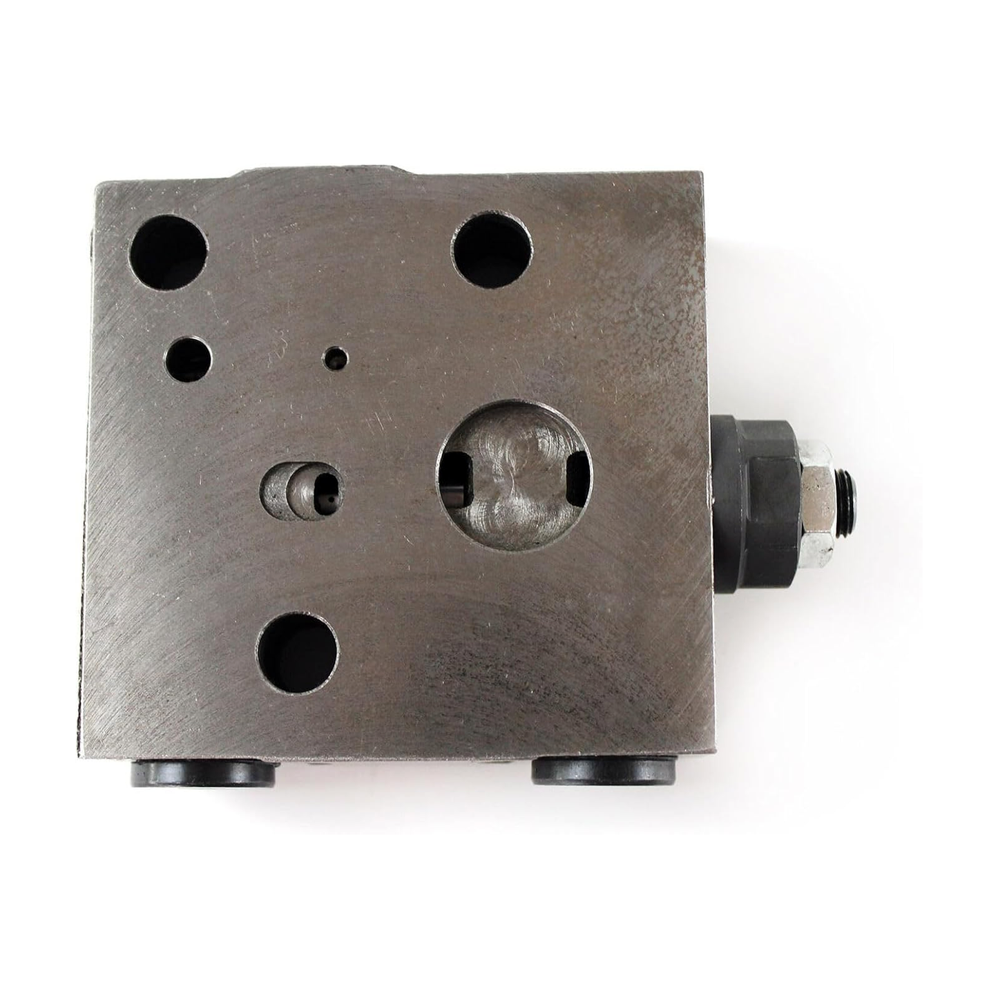 Bloc de soupape de décharge hydraulique 723-40-71120 pour pelle Komatsu PC200-7