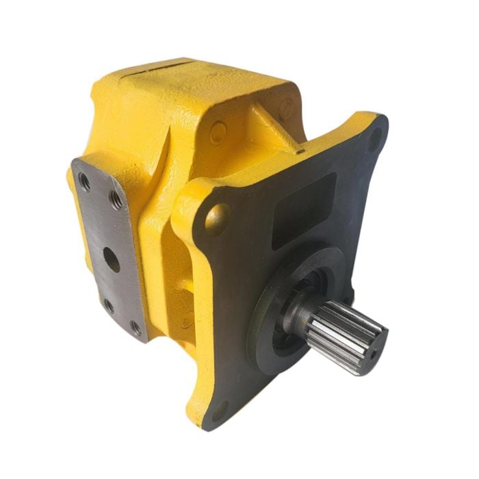 Hydraulic Pump 07436-72904 0743672904 for Komatsu Bulldozer D85C-21 D85A-21D - KUDUPARTS
