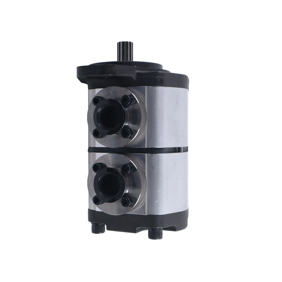 Pompe hydraulique 08300119 2PF2G331/20+20RD30MBR pour pelle hydraulique Hitachi EX135W