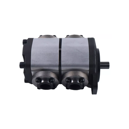 Pompe hydraulique 08300119 2PF2G331/20+20RD30MBR pour pelle hydraulique Hitachi EX135W