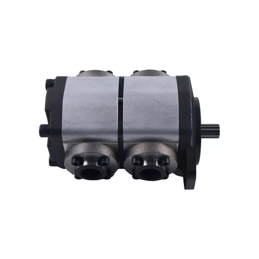 Hydraulic Pump 08300119 2PF2G331/20+20RD30MBR for Hitachi Excavator EX135W - KUDUPARTS