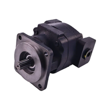 Pompe hydraulique 130258A1 130258A2 pour chargeuse-pelleteuse CASE 580L 580LXT 570LXT