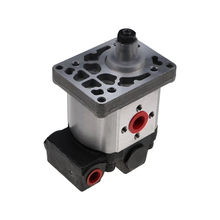 Pompe hydraulique 14,8 cm³ 5167392 pour tracteurs CASE JX100U, JX70U, JX90U et JX80U