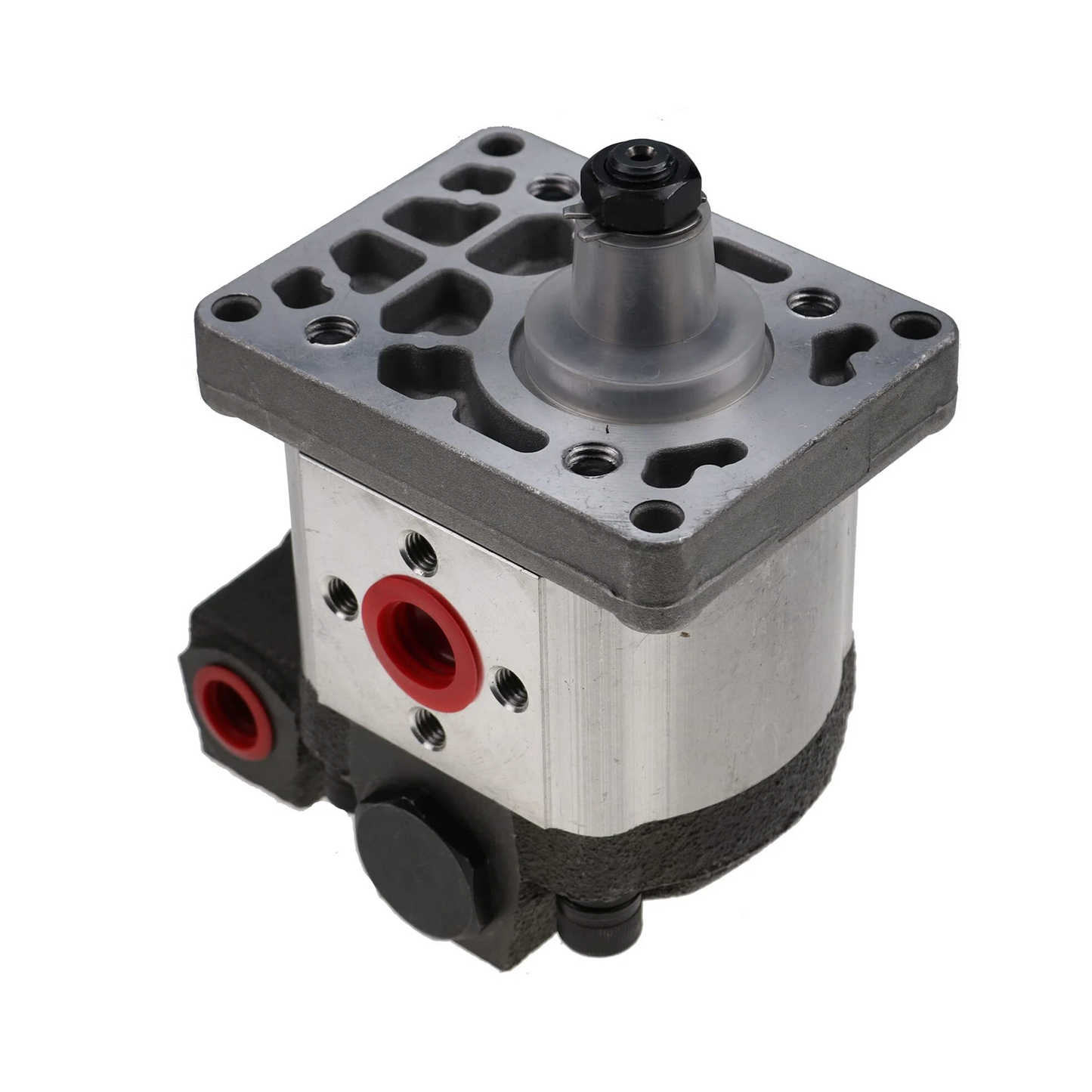 Pompe hydraulique 14,8 cm³ 5167392 pour tracteurs New Holland TL100, 4835, TL70, 5635, 6635, L65, 7635, TL90 et TL80