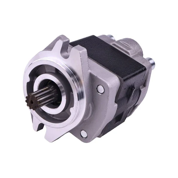 Pompe hydraulique 1608836 pour moteur Yanmar 4TNE92, chariot élévateur Hyster H2.50DX, H3.00DX, H3.00DX2, A966