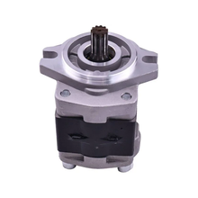 Pompe hydraulique 1608836 pour moteur Yanmar 4TNE92, chariot élévateur Hyster H2.50DX, H3.00DX, H3.00DX2, A966