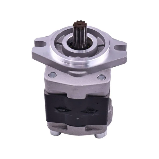 Hydraulic Pump 1608836 for Yanmar Engine 4TNE92 Hyster Forklift H2.50DX H3.00DX H3.00DX2 A966 - KUDUPARTS