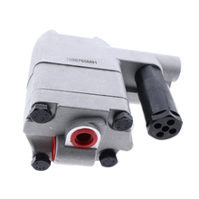 Pompe hydraulique 1686765M91 1686766M91 pour tracteurs Massey Ferguson 1080, 1085, 165, 175, 4800, 4900, 670, 690, 698 et 699