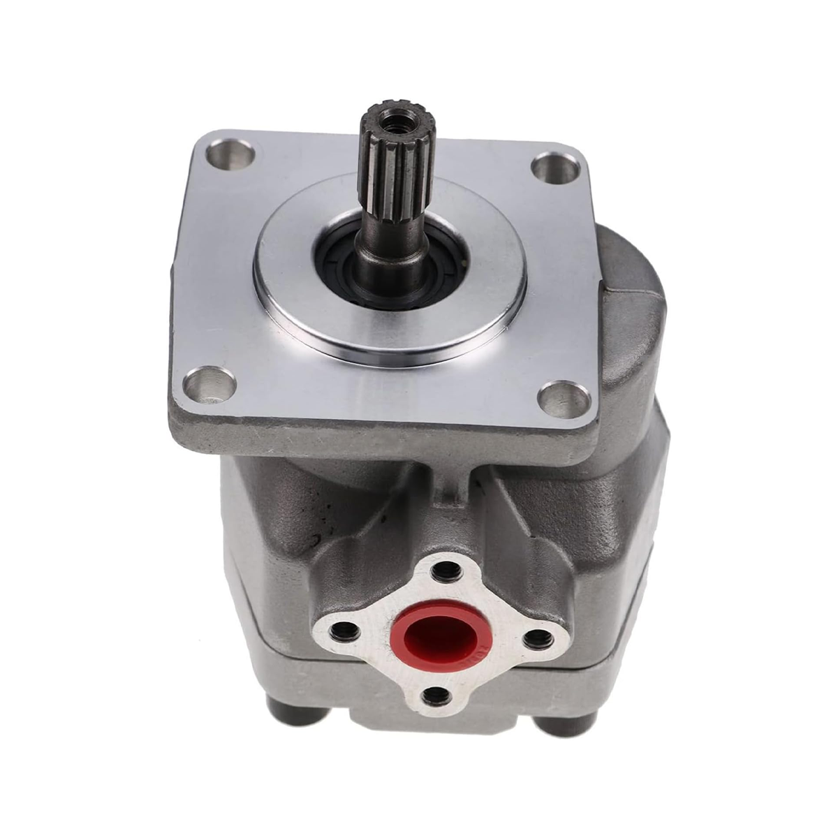 Hydraulic Pump 1996-2353-000 for Mitsubishi Tractor D2350 D1650 D2350 ST2320 ST2340 - KUDUPARTS