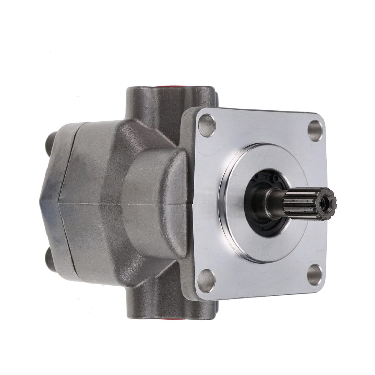 Hydraulic Pump 1996-2353-000 for Mitsubishi Tractor D2350 D1650 D2350 ST2320 ST2340 - KUDUPARTS
