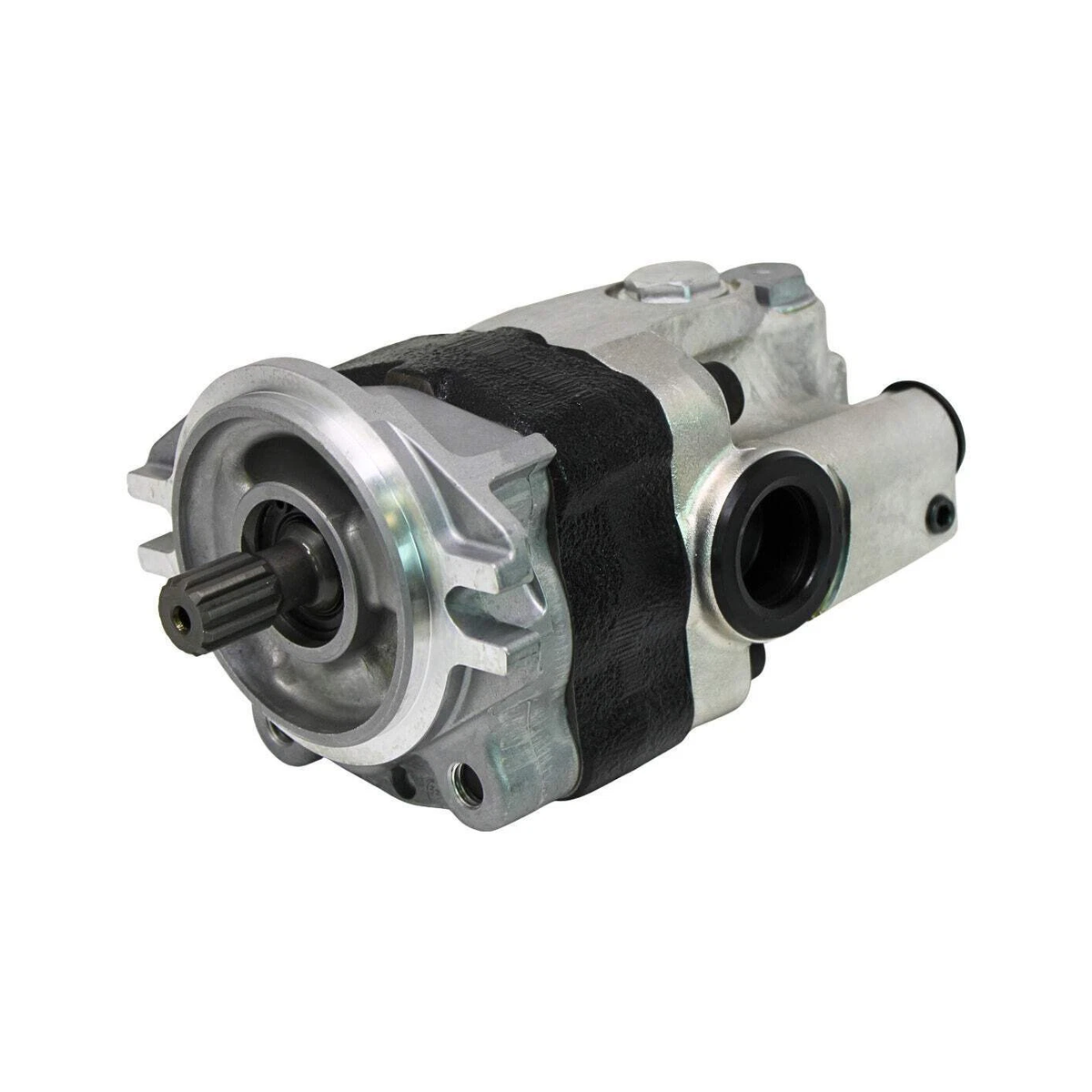 Hydraulic Pump 2069689 for Hyster Forklift H45XM H50XM H55XM H60XM H65XM - KUDUPARTS