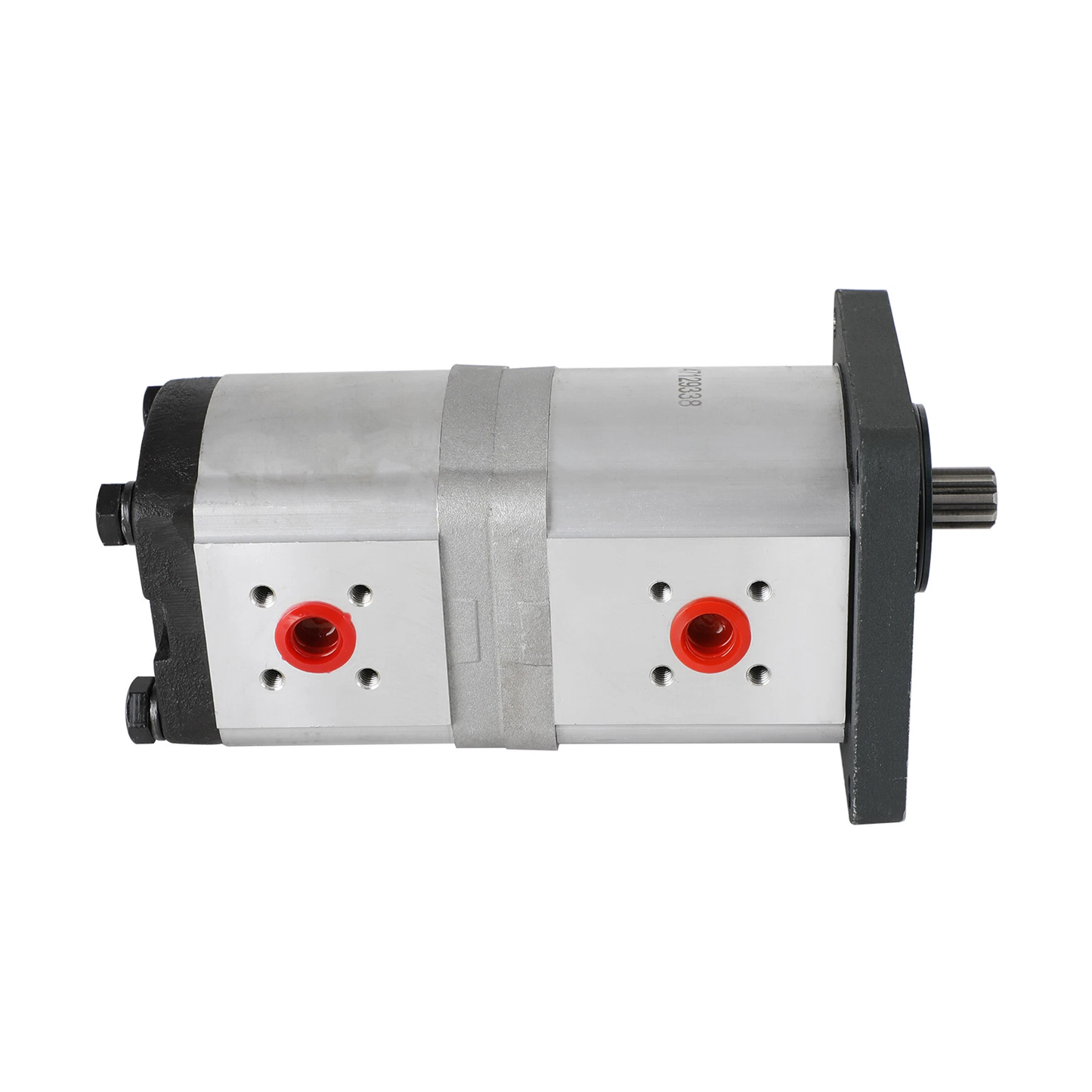 Pompe hydraulique 22,9 cm³ 47129338 pour tracteurs Case JX1090U, JX1100U, JX1085C, JX1070U, JX1095C et JX1080U