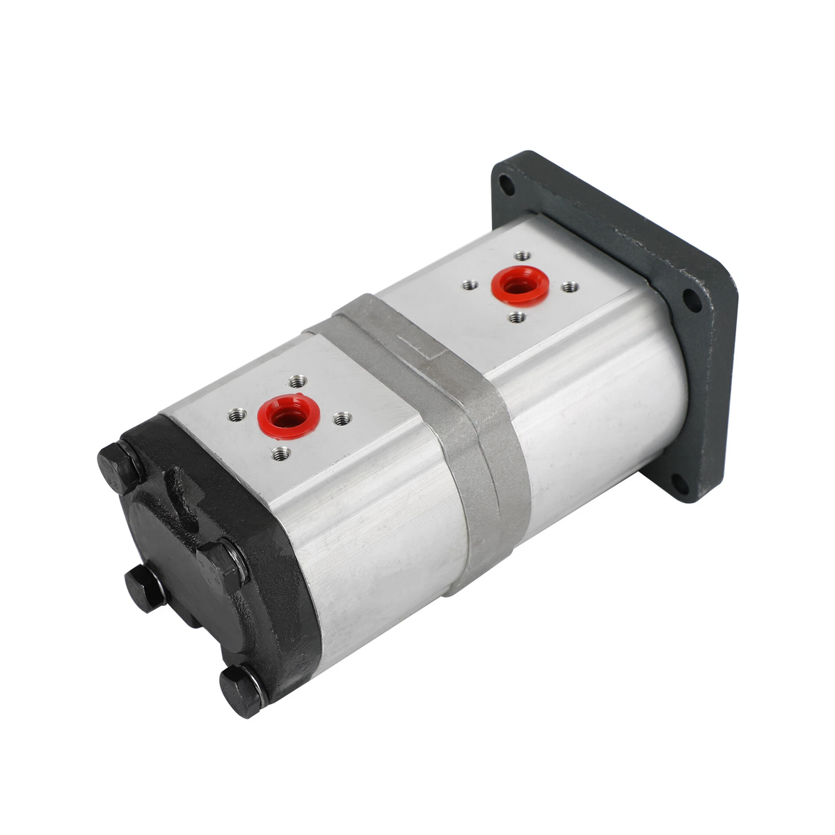 Hydraulic Pump 22.9 CC 47129338 for New Holland Tractor TL80A TL90A TN85DA TN85SA TN95DA TN85A TL100A TN95A - KUDUPARTS