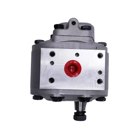 Hydraulic Pump 23.67 CC D5NN600C for New Holland 8600 8700 8000 9000 8200 9200 9600 8400 9700 - KUDUPARTS