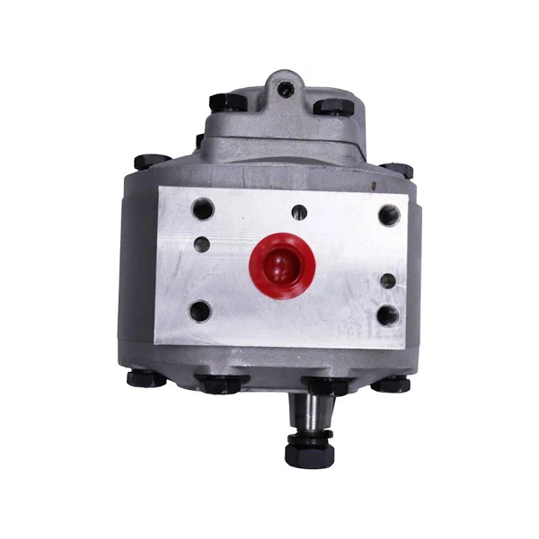 Hydraulic Pump 23.67 CC D5NN600C for New Holland 8600 8700 8000 9000 8200 9200 9600 8400 9700 - KUDUPARTS