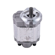 Pompe hydraulique 235-6501 pour moteurs Caterpillar CAT 3406 C15 3406E, chargeuse 980H 980G série II, bulldozer 824H, compacteur 825H 826H