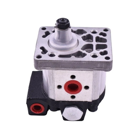 Hydraulic Pump 246.67 CC 5180275 for CASE JX1090U JX1100U JX70U JX100U JX1075C JX80U JX1060C JX90U JX1070U JX1080U JX1070C - KUDUPARTS