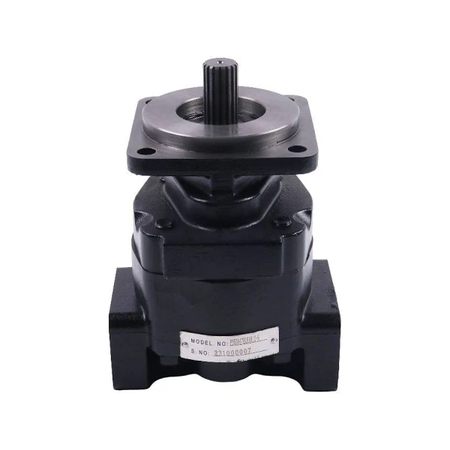 Hydraulic Pump 257953A1 for CASE Backhoe Loader 580M 580L 570MXT 570LXT - KUDUPARTS
