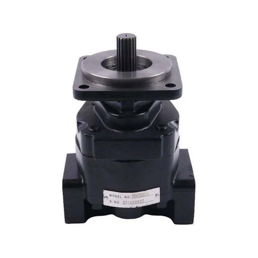 Hydraulic Pump 257953A1 for CASE Backhoe Loader 580M 580L 570MXT 570LXT - KUDUPARTS