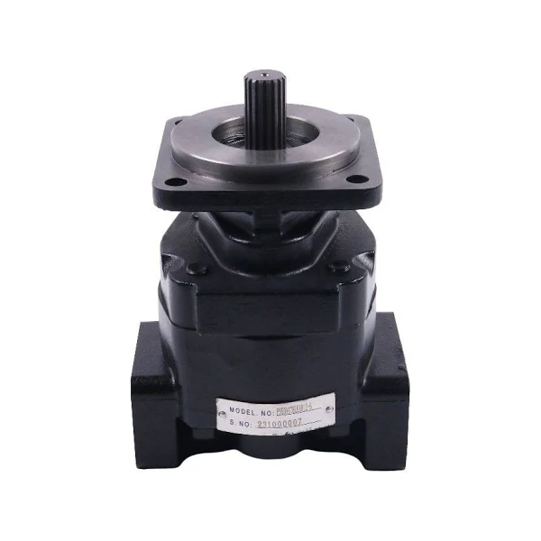 Pompe hydraulique 257953A1 pour tracteur-chargeur New Holland LV80 U80