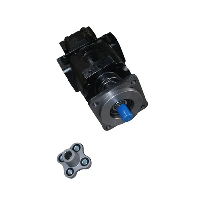 Pompe hydraulique 257955A1 pour chargeuse CASE 580M 580MXT 580SM 590L 590SL 590SM