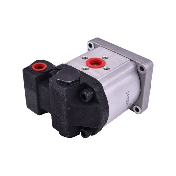 Bomba hidráulica 318.33 CC 5180277 para tractor CASE IH MXM130 MXM140 MXM155 MXM175 MXM190 MXM120