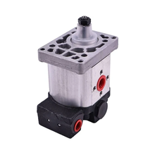 Pompe hydraulique 318,33 cm³ 5180277 pour tracteurs CASE IH MXM130, MXM140, MXM155, MXM175, MXM190 et MXM120