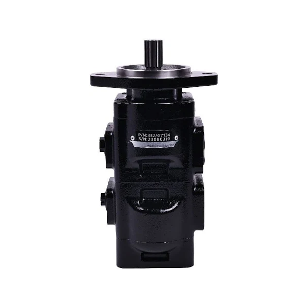 Pompe hydraulique 332/G7134 332G7134 pour chargeuse-pelleteuse JCB 3CX