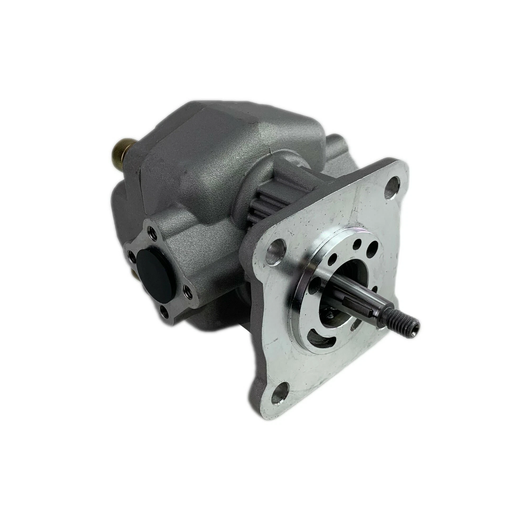 Hydraulic Pump 34150-36110 for Kubota Tractor L185DT L185F L245DT L245F L245H L295DT L295F - KUDUPARTS