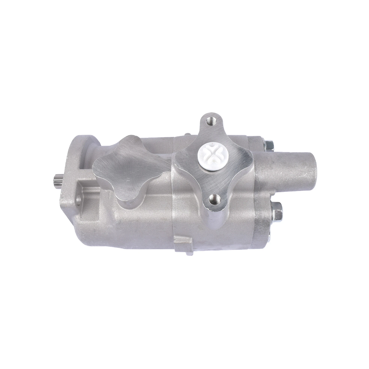 Hydraulic Pump 34550-36400 for Kubota Tractor L3600DT L3710DT L4200DT L4200F L4310F L4310DT L4610DT-GST - KUDUPARTS