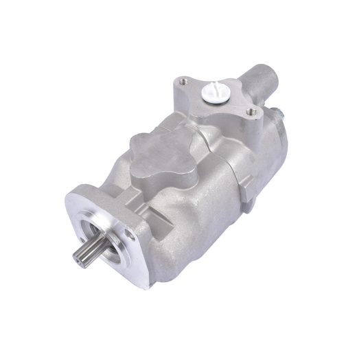 Hydraulic Pump 34550-36400 for Kubota Tractor L3600DT L3710DT L4200DT L4200F L4310F L4310DT L4610DT-GST - KUDUPARTS