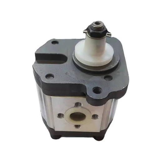 Hydraulic Pump 3534941M91 for Massey Ferguson Tractor 367 373 374 377 383 384 387 393 394 397 - KUDUPARTS