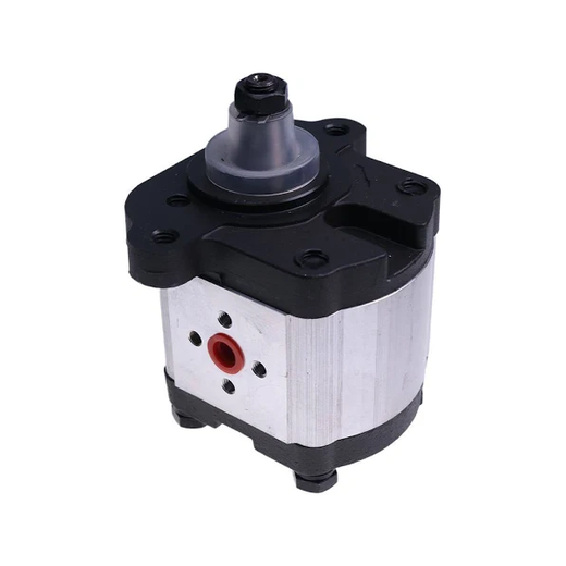 Hydraulic Pump 3538957M91 3534941M91 BH525339 for Massey Ferguson 373 374 377 383 Ford 4635 4835 5635 6635 7635 Landini 6860 7860 8860 6880 7880 8880 9880 - KUDUPARTS