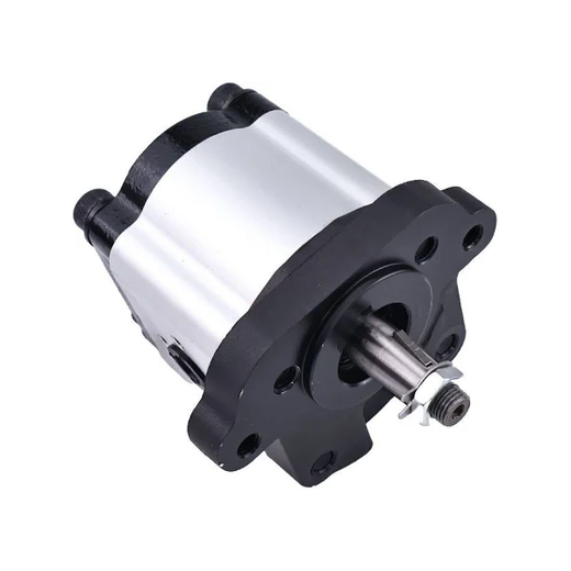 Hydraulic Pump 3538958M91 3533911M91 for Landini 6860 68CV 7860 Rex 100 70 Massey Ferguson 367CF 373 393S Tractor - KUDUPARTS