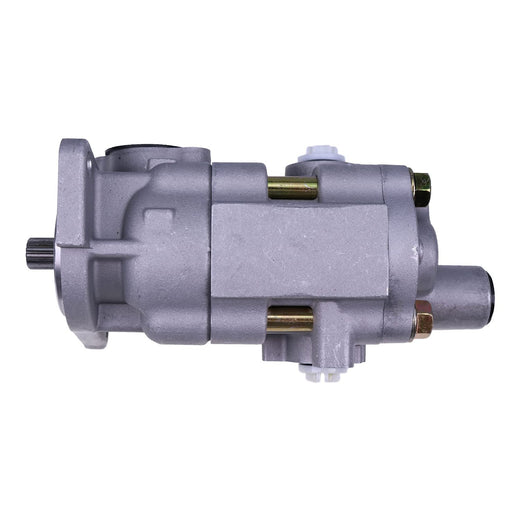Hydraulic Pump 35430-82200 Replacement for Kubota L4150 L3750 M4030 M5030 M4050 L3350 - KUDUPARTS