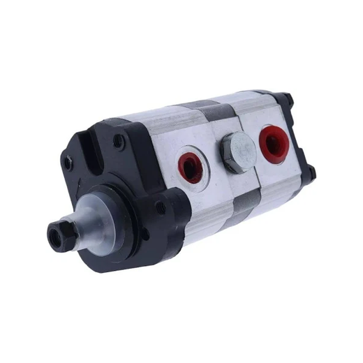 Hydraulic Pump 3597706M91 3774612M91 3701005M91 for Massey Ferguson Tractor 174 184 194 362 365 372 375 382 383 390 390T 398 - KUDUPARTS