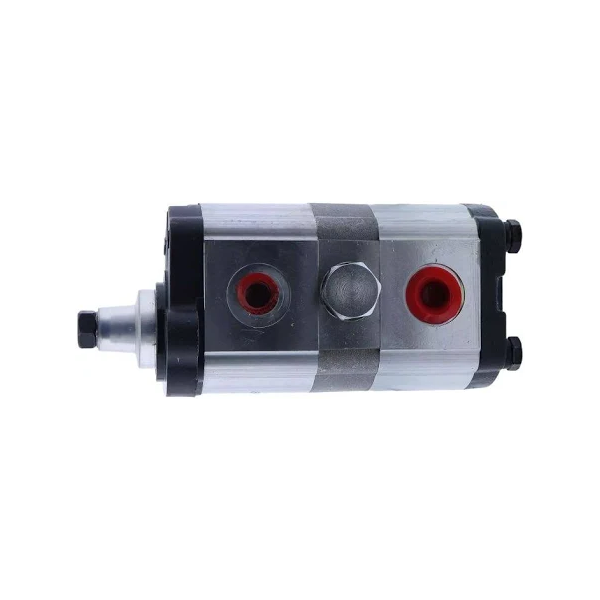 Hydraulic Pump 3597706M91 3774612M91 3701005M91 for Massey Ferguson Tractor 174 184 194 362 365 372 375 382 383 390 390T 398 - KUDUPARTS
