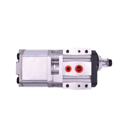 Hydraulic Pump 3797116M2 3797116M1 for Massey Ferguson Tractor 5445 5455 5460 5465 5470 6475 6480 6485 6490 6495 - KUDUPARTS